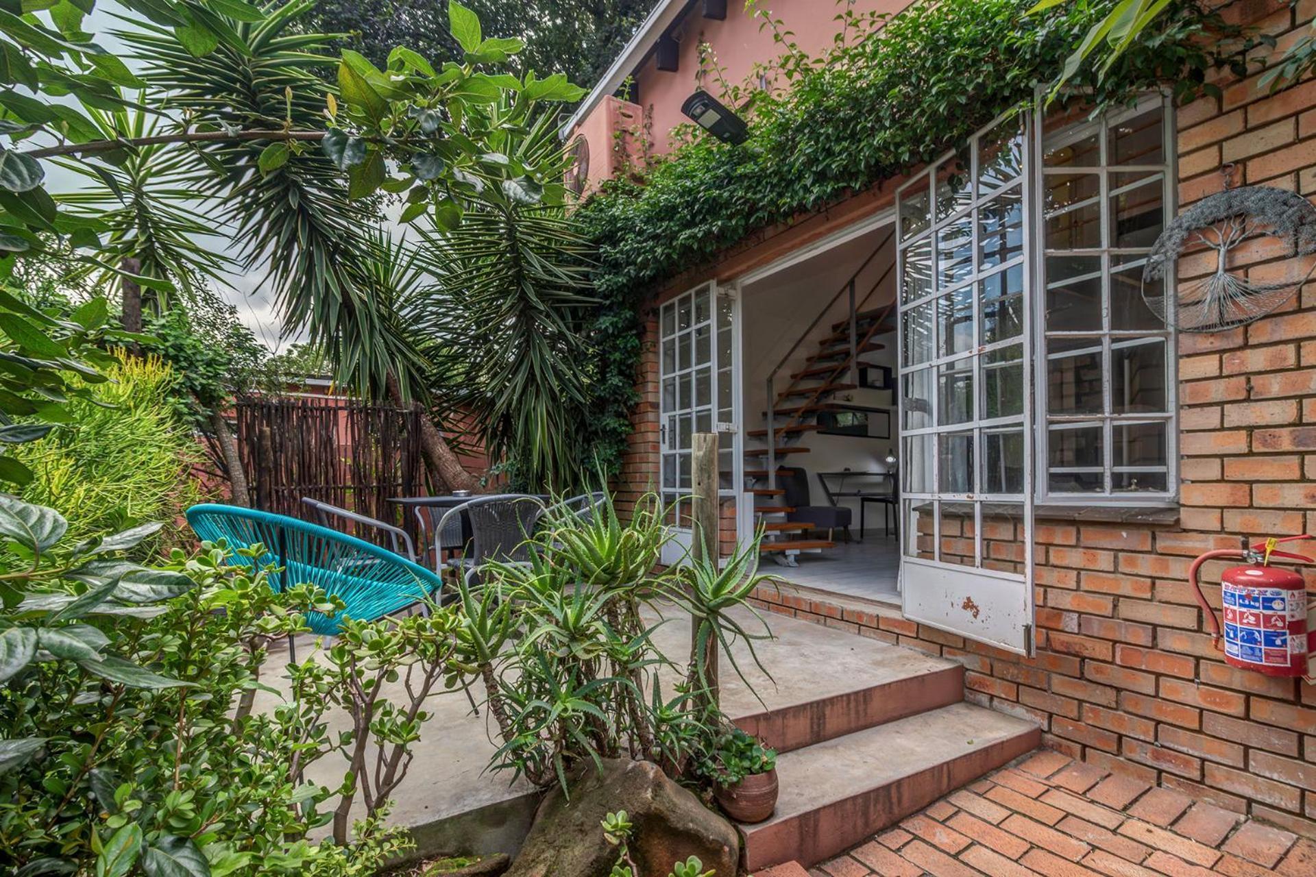 Sitatunga Guest Lodge Johannesburg Exterior photo
